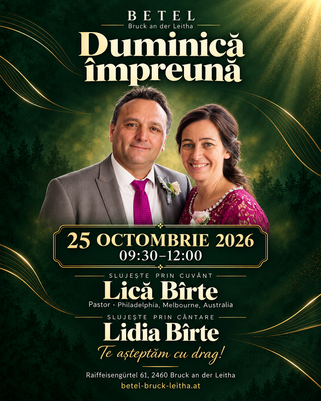 Duminică împreună